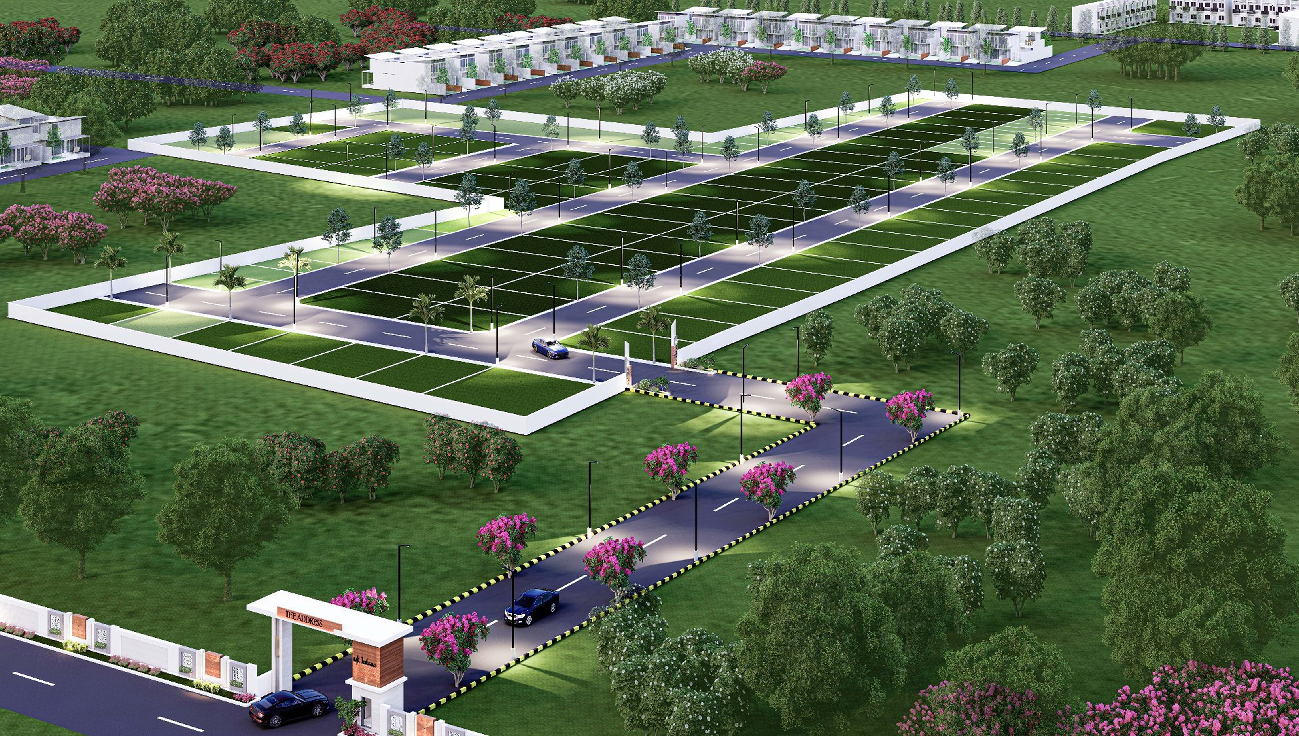 New Apartment Nice View